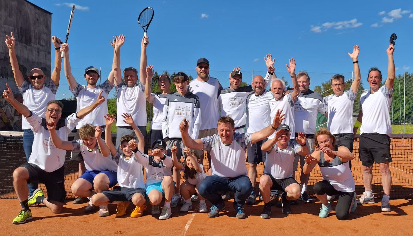 Der Verein TC Salzburg Süd